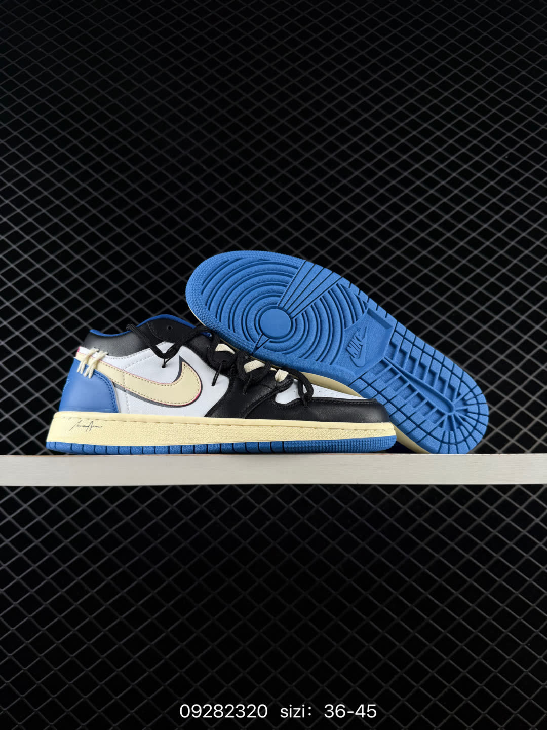 Nike Air Jordan 1 Low-DC0774-416